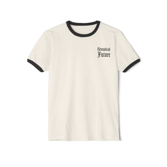 Nervous Wreck Ringer Tee