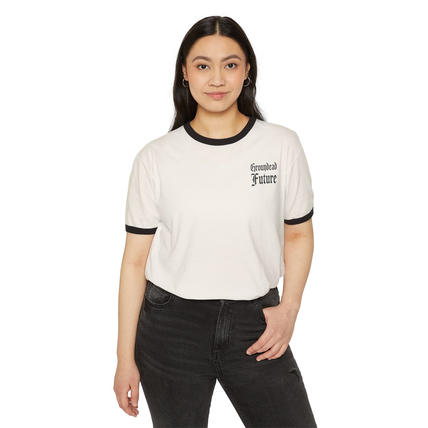 Nervous Wreck Ringer Tee