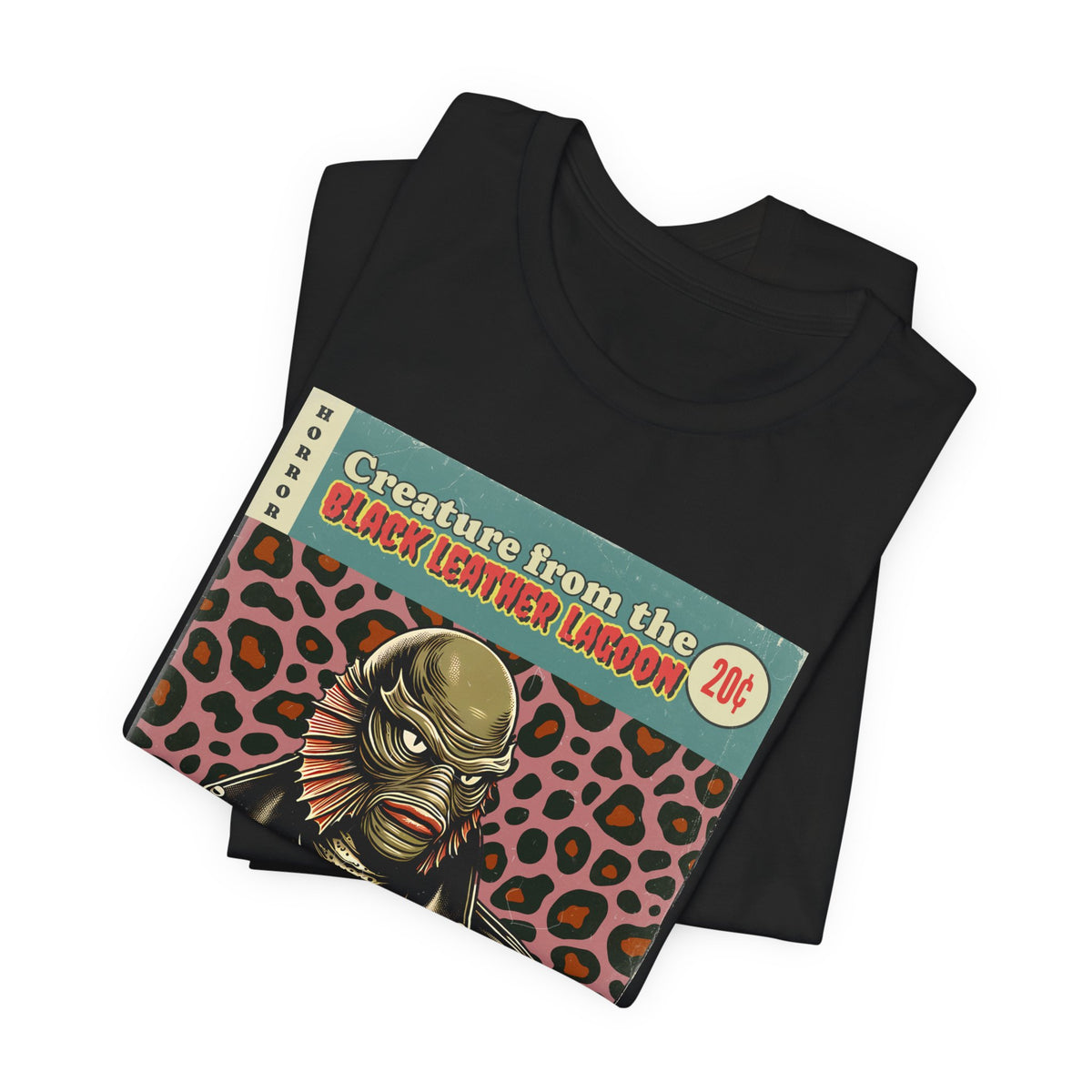 Creature from the Black Leather Lagoon Tshirt