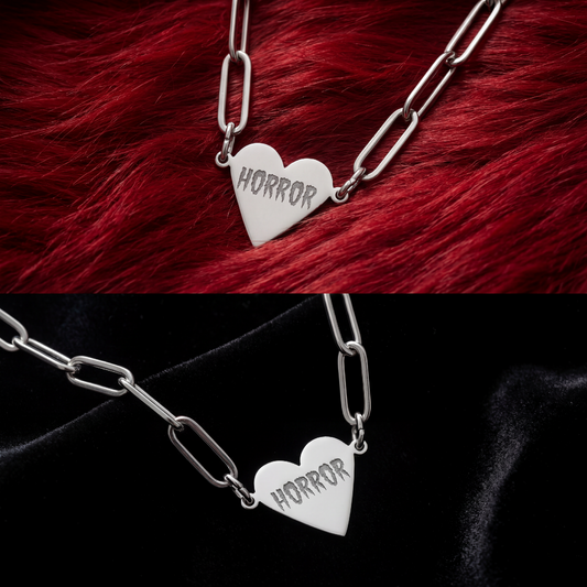 Horror Necklace