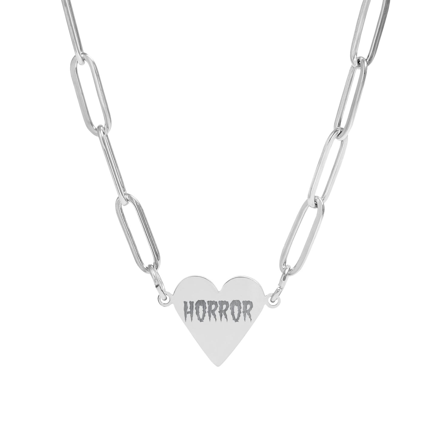 Horror Necklace