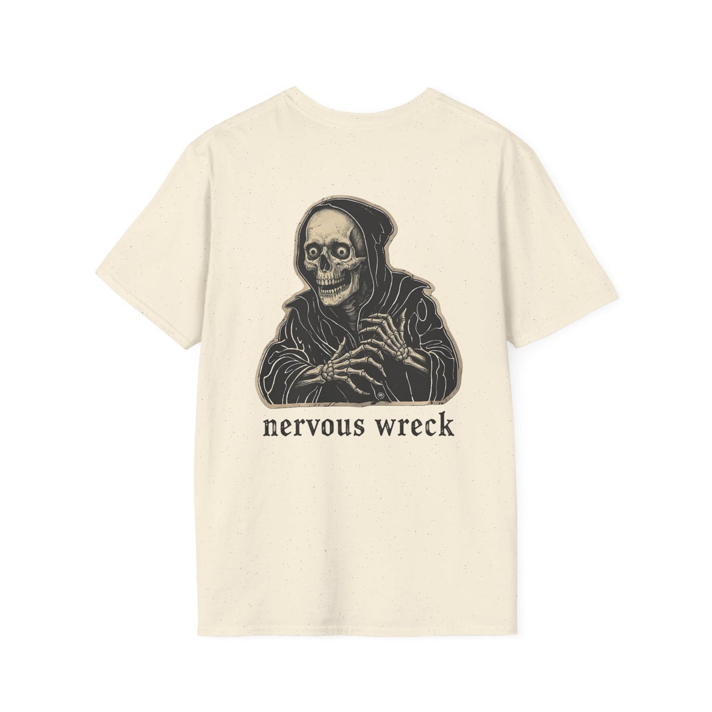 Nervous Wreck T-shirt