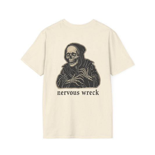 Nervous Wreck T-shirt