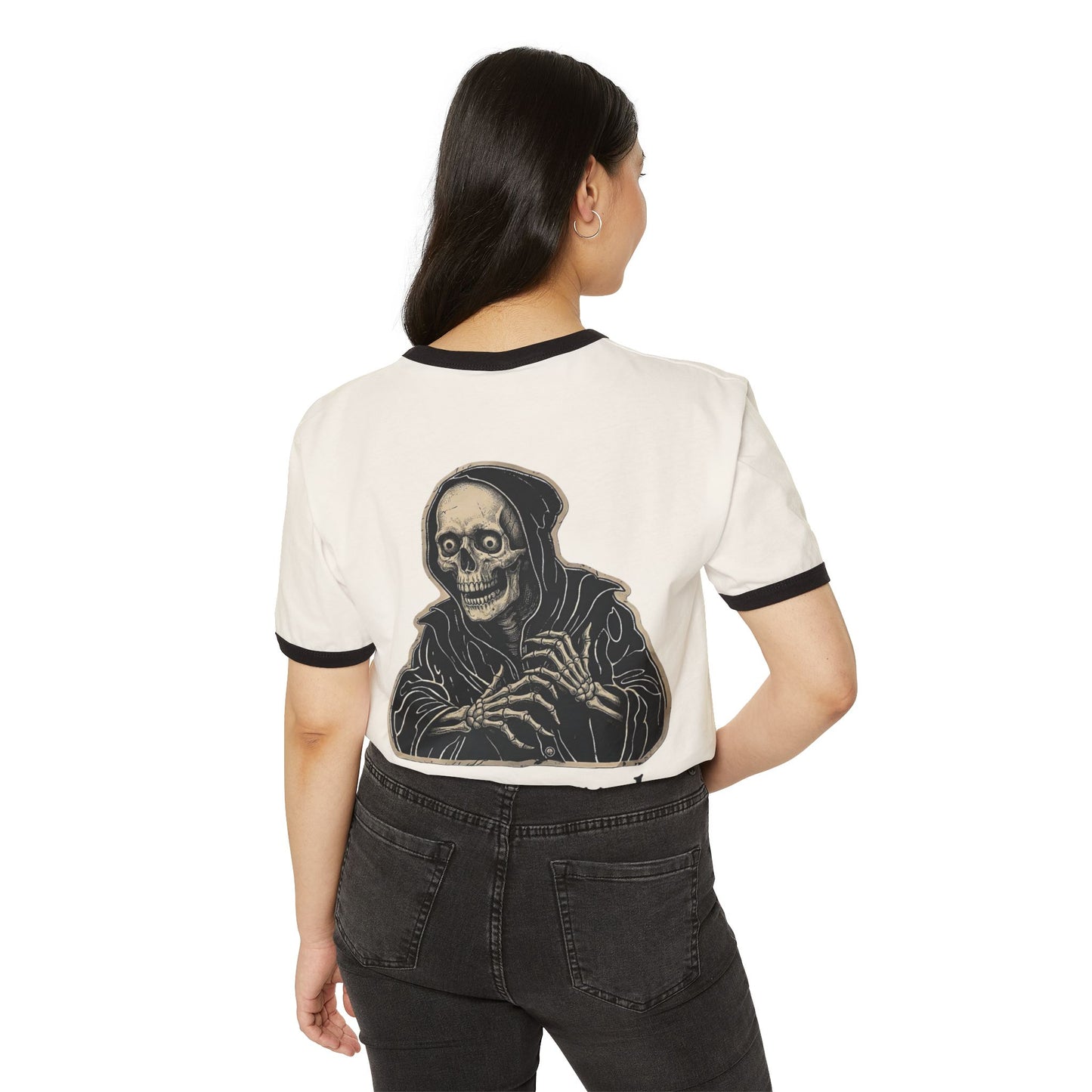 Nervous Wreck Ringer Tee